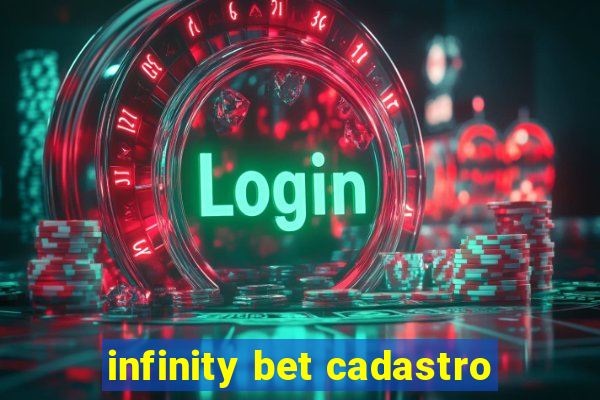 infinity bet cadastro